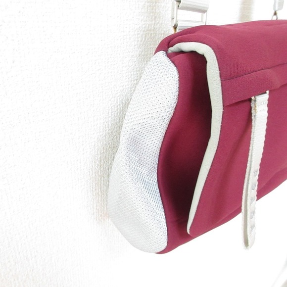 Prada Sport Shoulder Bag Bordeaux - Picture 5 of 16